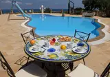 Agriturismo Le Terrazze sul Tirreno foto 2
