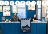 The Circus Hostel Weinbergsweg foto 27
