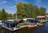Huren Houseboat Heeg foto 1