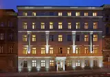 Red & Blue Design Hotel Prague foto 11