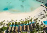 OUTRIGGER Maldives Maafushivaru Resort foto 15