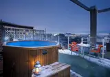 Hotel Scandic Park Helsinki foto 19