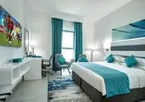 City Avenue Hotel Dubai foto 4
