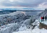 Ontdek het winteravontuur vanuit Voss foto 16