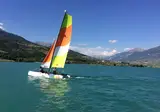 La Presqu île Serre-ponçon foto 17
