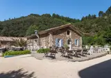 Camping Château De L Hom foto 8