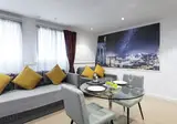 Heeton Concept Hotel - Stewart Aparthotel Edinburgh foto 19