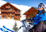 Résidence Les Chalets Goélia - Voordeeltarief foto 9