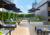 Eleven Hotel Bangkok foto 10