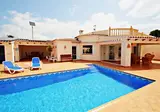 Villa's Moraira by Turisol foto 2