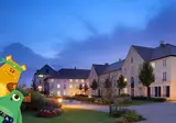 Hotel Campanile Val de France foto 17