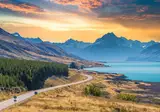 A Journey through the national parks of New Zealand foto 2