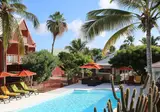 Palm Court Residence & Hotel at Orient Beach foto 20