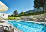 Hotel Das Alpenhaus Kaprun foto 6