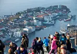 Bergen en fjorden foto 19