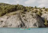 La Presqu île Serre-ponçon foto 43