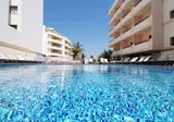 Invisa Hotel La Cala foto 2
