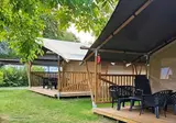 Vodatent Camping Vallee de L'Our foto 12