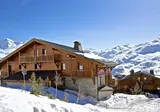 Résidence CGH Les Chalets du Soleil foto 1