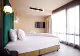 4 Monkeys Hotel Bangkok foto 10