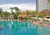 Centara Grand Mirage Beach Resort Pattaya foto 1