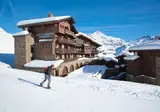 Hotel Les Suites du Montana foto 1