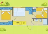 Campeggio Bella Italia Mobile Homes by Happy Camp foto 6