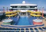 8 dg cruise West Middellandse Zee Norwegian Dawn foto 4