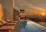 Hilton Dubai Creek Residences foto 3