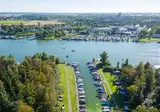 Vodatent Camping de Krabbeplaat foto 6