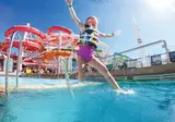 Cruise West Car Zee Icon of the Seas foto 3