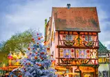 Kerst in het Zwarte Woud, Endingen foto 16