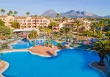 Albir Garden Resort & Aquapark foto 1