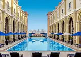 Hotel Oaks Ibn Battuta Gate Dubai foto 14