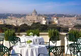 Rome Marriott Grand Hotel Flora foto 12