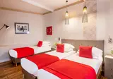 Hotel Eiffel Segur foto 10