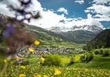 Drielandenreis, Nauders foto 8