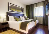 Mövenpick Hotel Apartments Al Mamzar Dubai foto 23