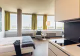 harry's home Wien Millennium Tower foto 5