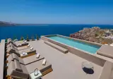 Oia Castle Luxury Suites foto 1