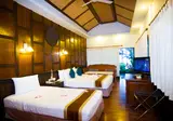 Coco Palm Beach Resort Samui foto 4