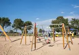 Camping Kompas Nieuwpoort foto 2