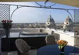 Hassler Roma Hotel foto 8