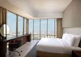 Hotel Local Dubai Jumeirah Village Triangle A foto 15