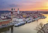 Majestueuze Donau foto 3