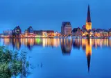 Kerst in Hanzestad Lübeck foto 15