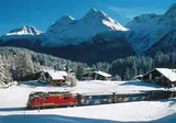 Kerst en Oud en Nieuw in de Alpenlanden, Widnau foto 7
