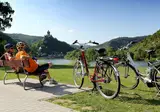 7 daagse fietsreis Moezel van Perl naar Koblenz foto 1