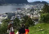 Fjorden, Gletsjers en Dalen foto 21