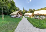 Glamping Resort Namur Nature foto 17